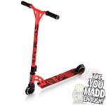 MADD Scooter VX 2 Team - Red